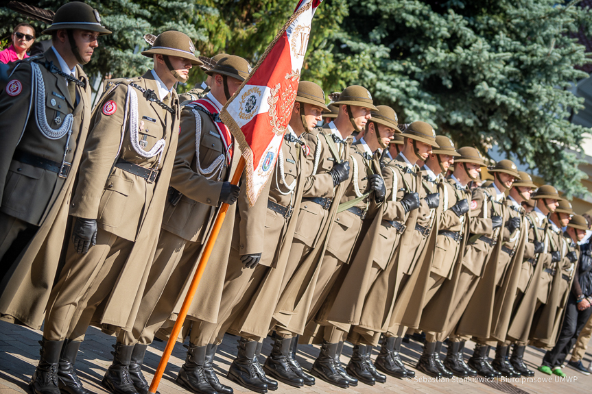 Obchody Święta Wojska Polskiego w Rzeszowie