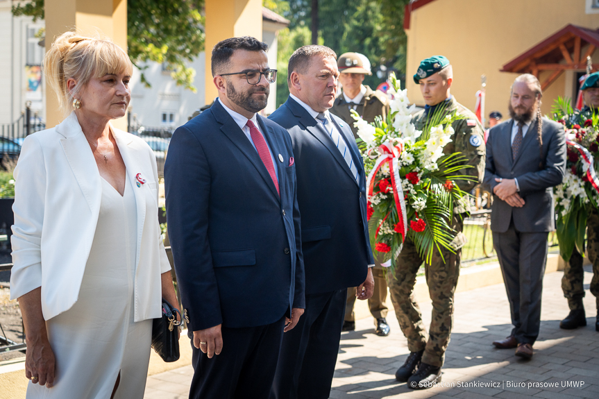 Obchody Święta Wojska Polskiego w Rzeszowie
