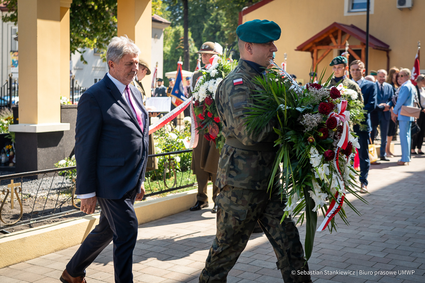 Obchody Święta Wojska Polskiego w Rzeszowie