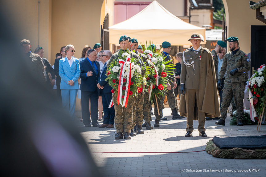 Obchody Święta Wojska Polskiego w Rzeszowie
