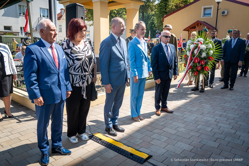 Obchody Święta Wojska Polskiego w Rzeszowie