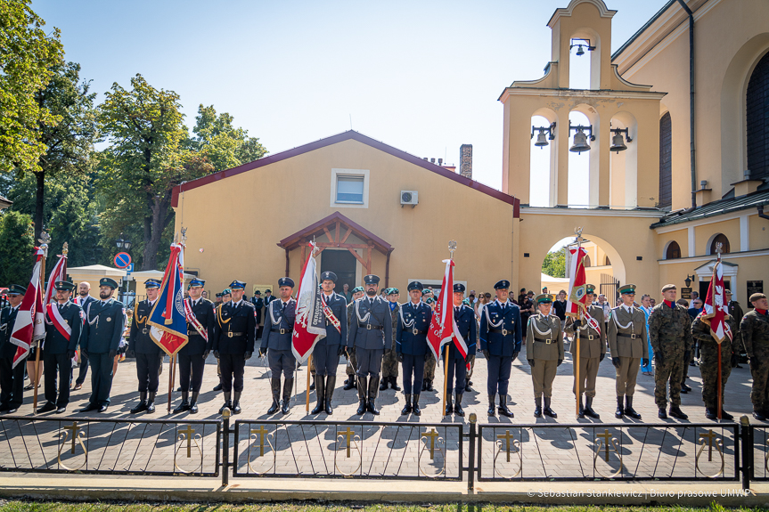 Obchody Święta Wojska Polskiego w Rzeszowie