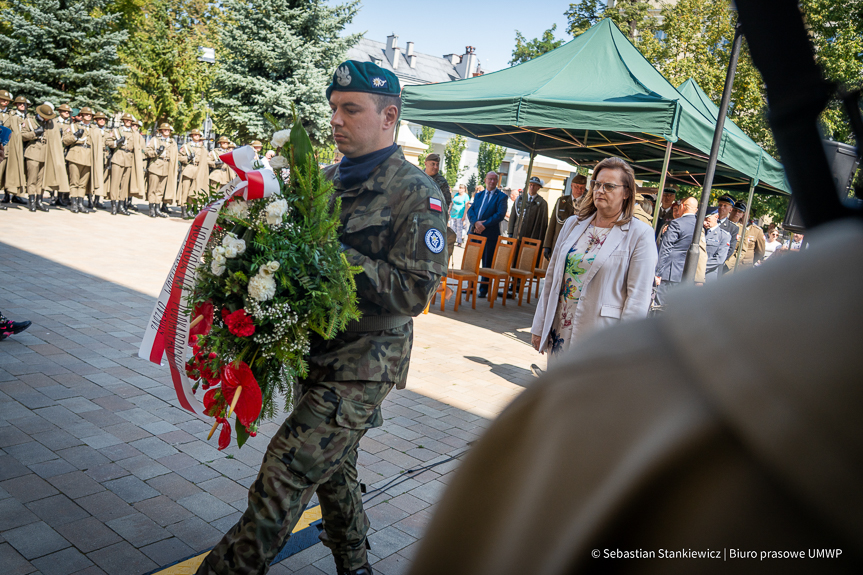 Obchody Święta Wojska Polskiego w Rzeszowie
