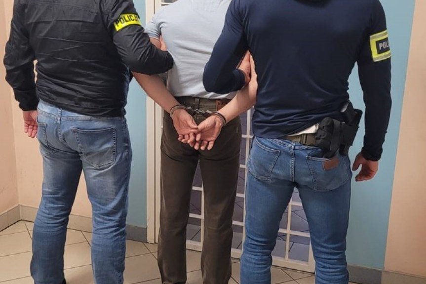 Ogólnopolska akcja Policji wymierzona w osoby ukrywające się przed polskimi organami ścigania