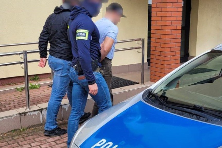 Ogólnopolska akcja Policji wymierzona w osoby ukrywające się przed polskimi organami ścigania
