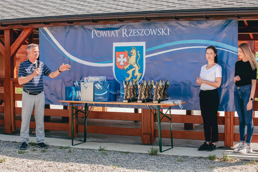 Ogromne zainteresowanie turniejem strzeleckim im. mjr. Józefa Rzepki