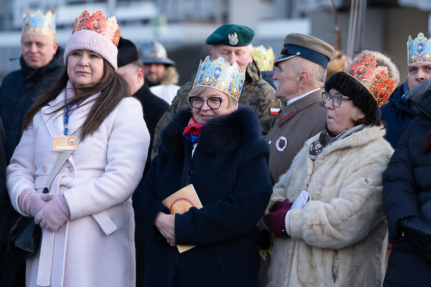 Orszak Trzech Króli przeszedł ulicami Rzeszowa