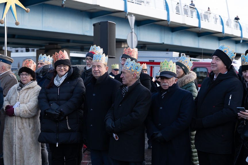 Orszak Trzech Króli przeszedł ulicami Rzeszowa