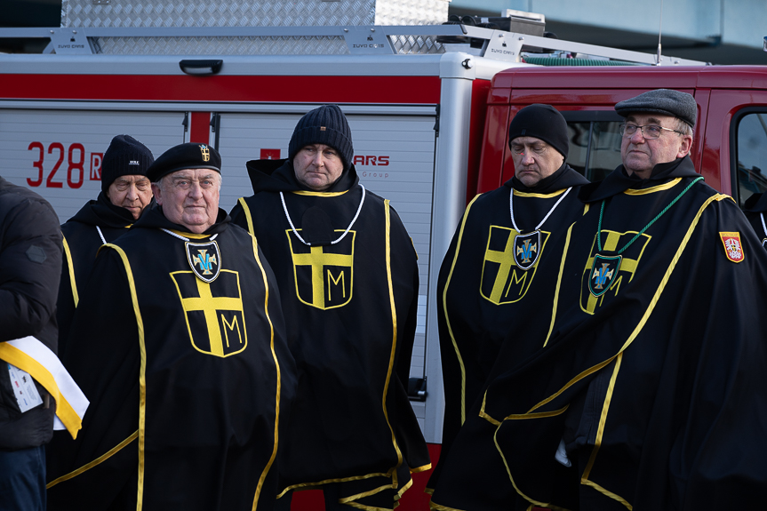 Orszak Trzech Króli przeszedł ulicami Rzeszowa