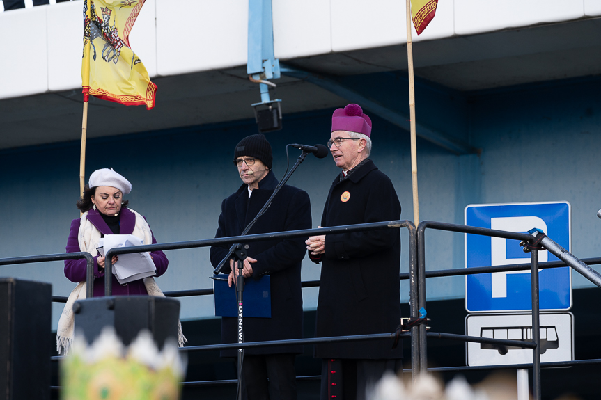 Orszak Trzech Króli przeszedł ulicami Rzeszowa