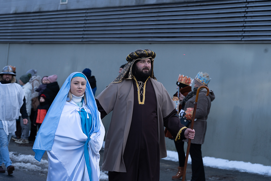 Orszak Trzech Króli przeszedł ulicami Rzeszowa