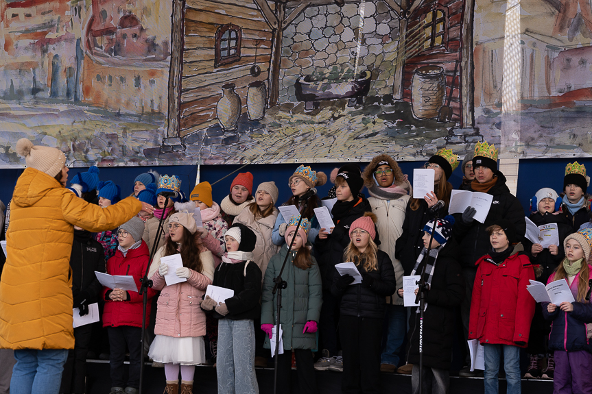 Orszak Trzech Króli przeszedł ulicami Rzeszowa