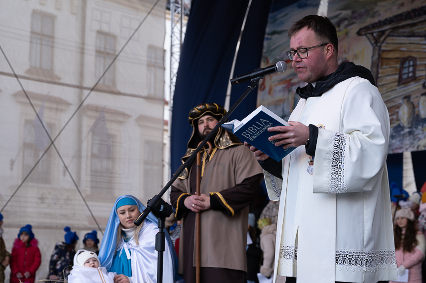 Orszak Trzech Króli przeszedł ulicami Rzeszowa