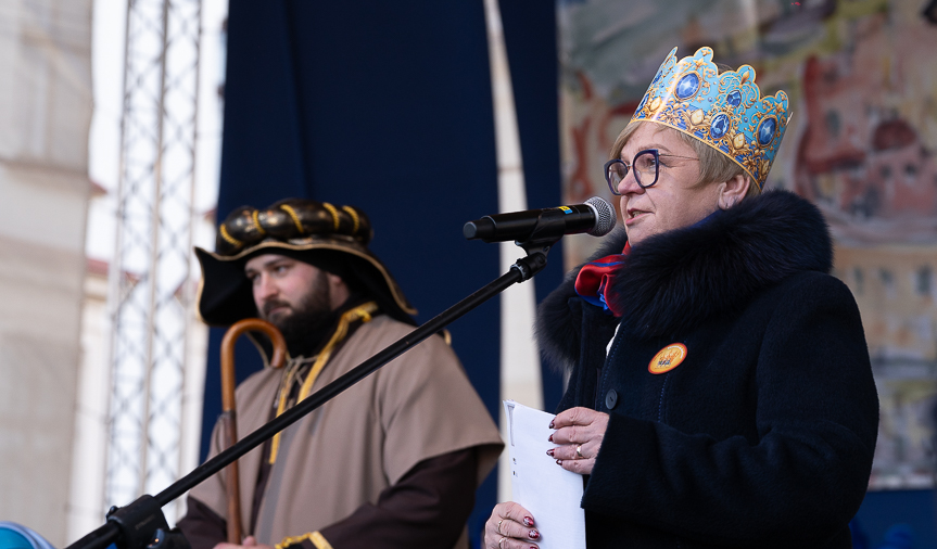 Orszak Trzech Króli przeszedł ulicami Rzeszowa