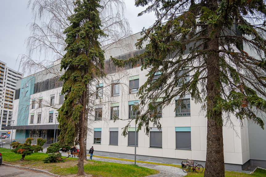 Podkarpackie Centrum Chorób Płuc zostało oficjalnie oddane do użytku