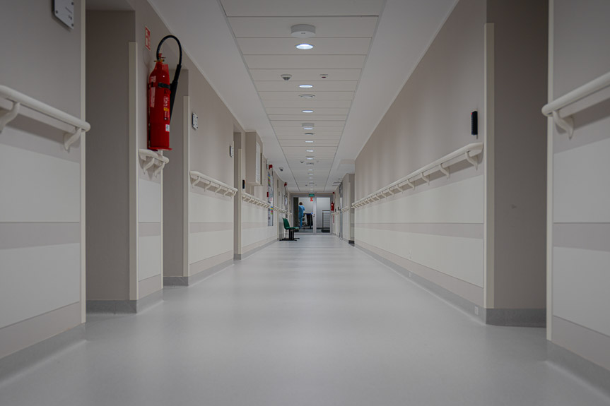 Podkarpackie Centrum Chorób Płuc zostało oficjalnie oddane do użytku