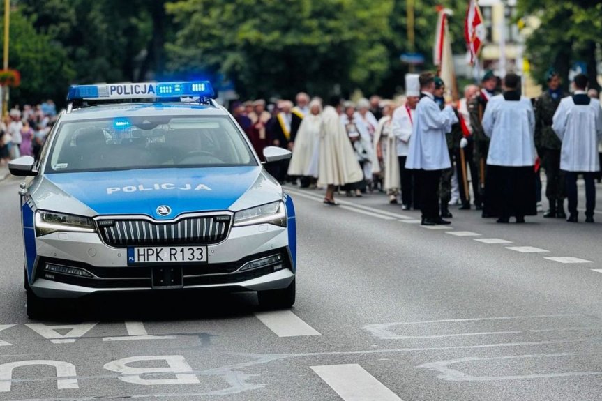 Podsumowanie długiego weekendu na drogach Rzeszowa i powiatu