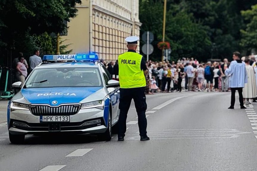 Podsumowanie długiego weekendu na drogach Rzeszowa i powiatu