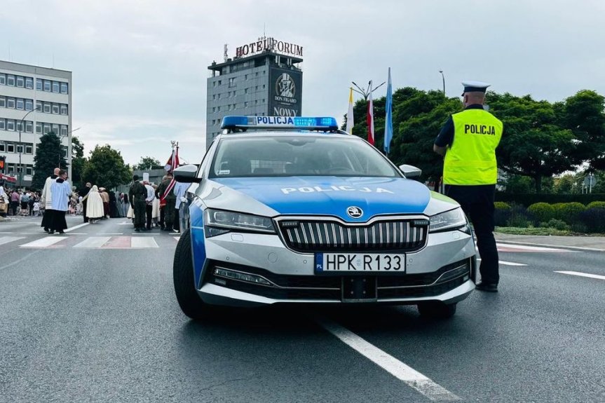 Podsumowanie długiego weekendu na drogach Rzeszowa i powiatu