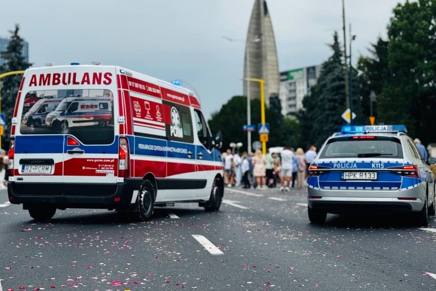 Podsumowanie długiego weekendu na drogach Rzeszowa i powiatu