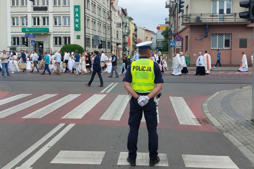Podsumowanie długiego weekendu na drogach Rzeszowa i powiatu