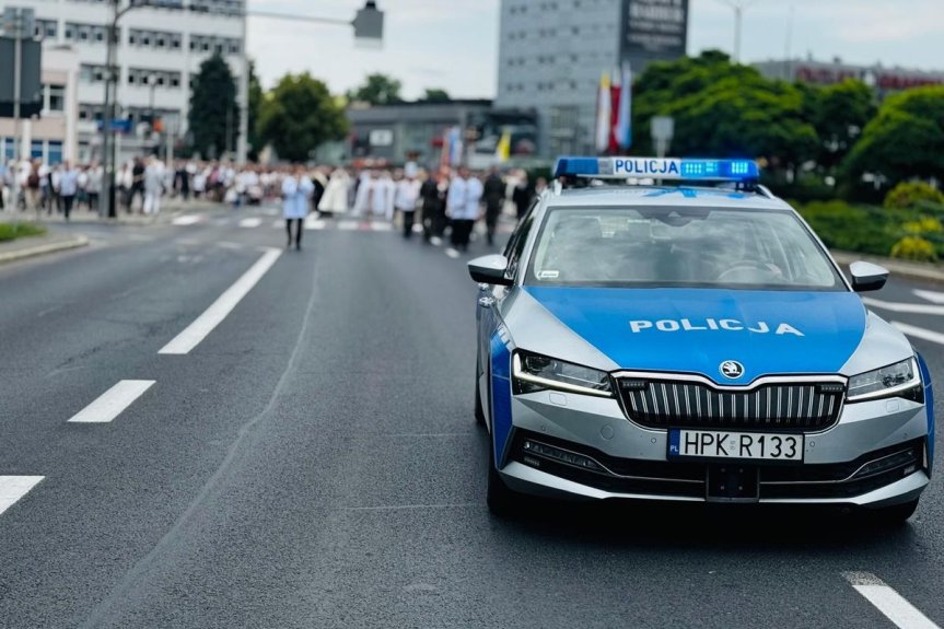 Podsumowanie długiego weekendu na drogach Rzeszowa i powiatu