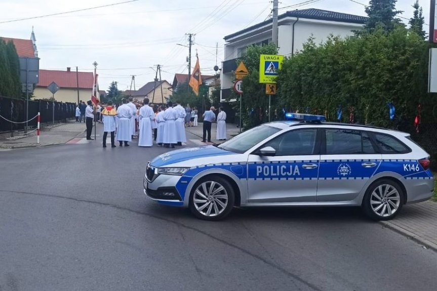 Podsumowanie długiego weekendu na drogach Rzeszowa i powiatu