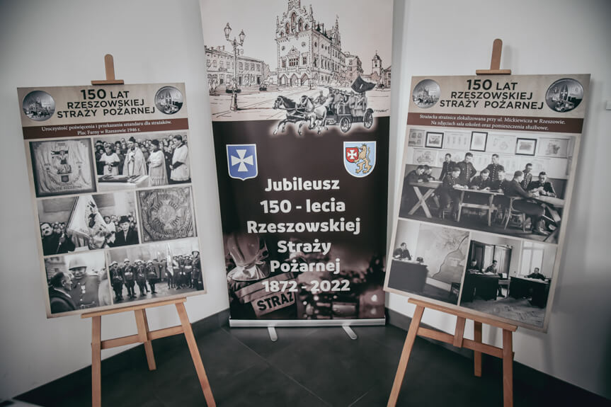 Podsumowanie obchodów 150 Lat Straży Pożarnej w Rzeszowie