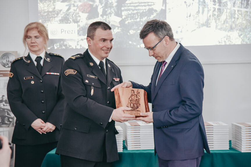 Podsumowanie obchodów 150 Lat Straży Pożarnej w Rzeszowie