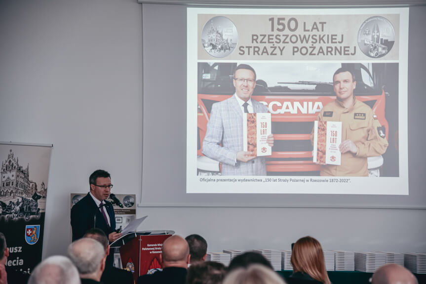 Podsumowanie obchodów 150 Lat Straży Pożarnej w Rzeszowie