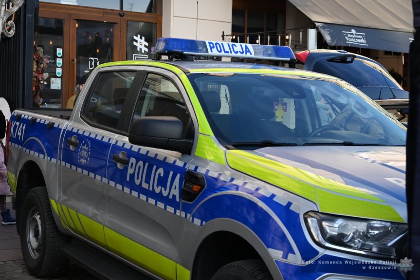Policjanci z Podkarpacia zagrali z Wielką Orkiestrą Świątecznej Pomocy