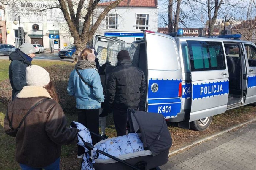 Policjanci z Podkarpacia zagrali z Wielką Orkiestrą Świątecznej Pomocy