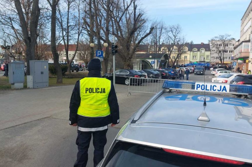 Policjanci z Podkarpacia zagrali z Wielką Orkiestrą Świątecznej Pomocy