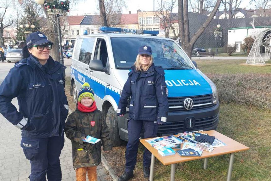 Policjanci z Podkarpacia zagrali z Wielką Orkiestrą Świątecznej Pomocy
