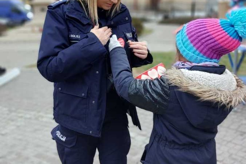 Policjanci z Podkarpacia zagrali z Wielką Orkiestrą Świątecznej Pomocy