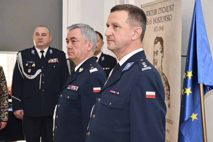 Pożegnanie Inspektora Stanisława Sekuły