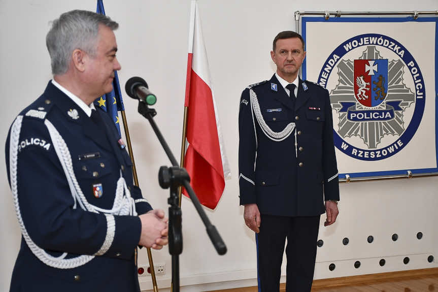 Pożegnanie Inspektora Stanisława Sekuły
