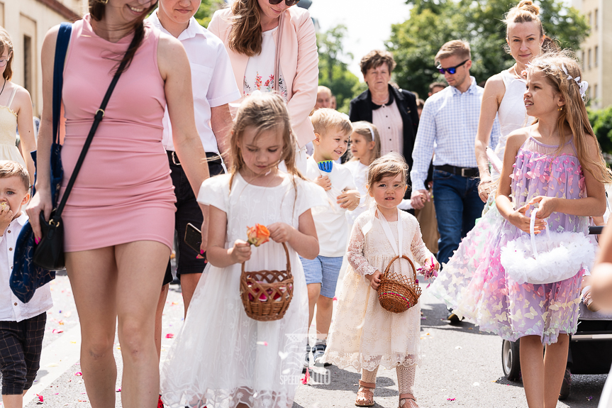 Procesja Bożego Ciała w Rzeszowie