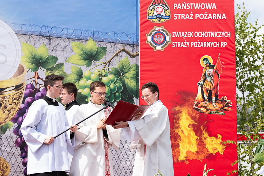 Procesja Bożego Ciała w Rzeszowie