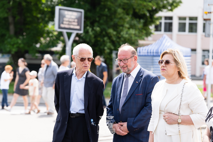 Procesja Bożego Ciała w Rzeszowie