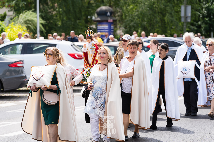 Procesja Bożego Ciała w Rzeszowie