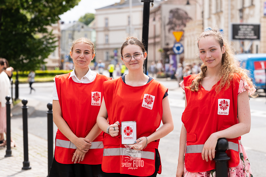 Procesja Bożego Ciała w Rzeszowie