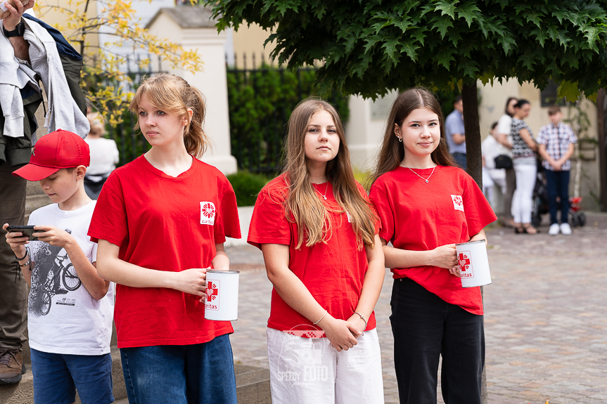 Procesja Bożego Ciała w Rzeszowie