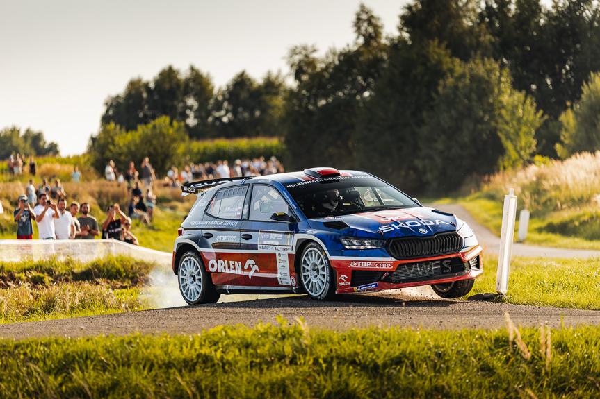 Ruszył Marma 34. Rajd Rzeszowski
