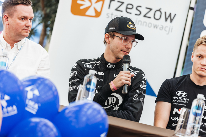Ruszył Marma 34. Rajd Rzeszowski