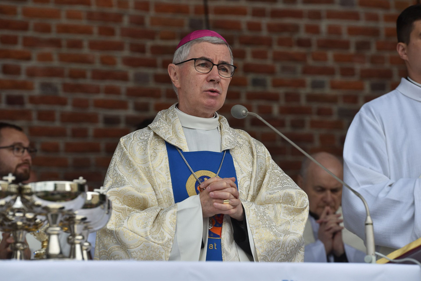 Ruszyła 48. Rzeszowska Piesza Pielgrzymka na Jasną Górę