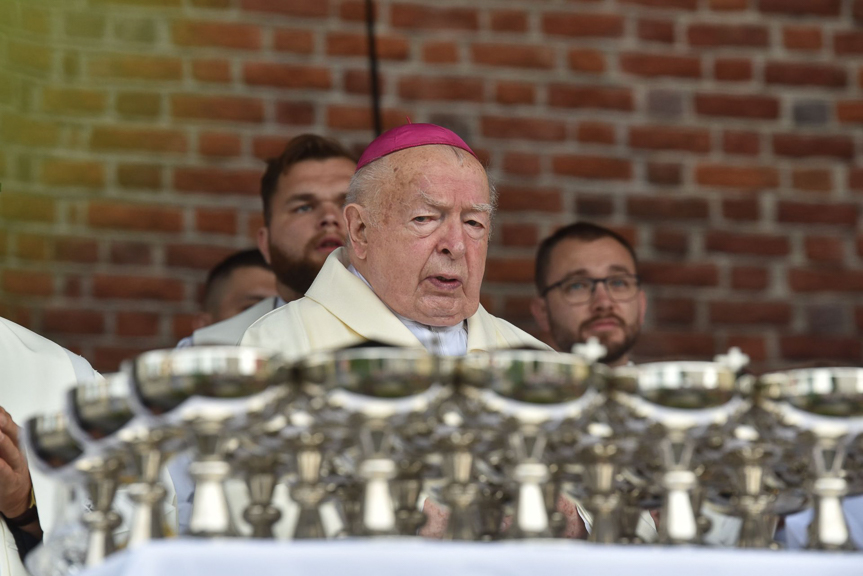 Ruszyła 48. Rzeszowska Piesza Pielgrzymka na Jasną Górę
