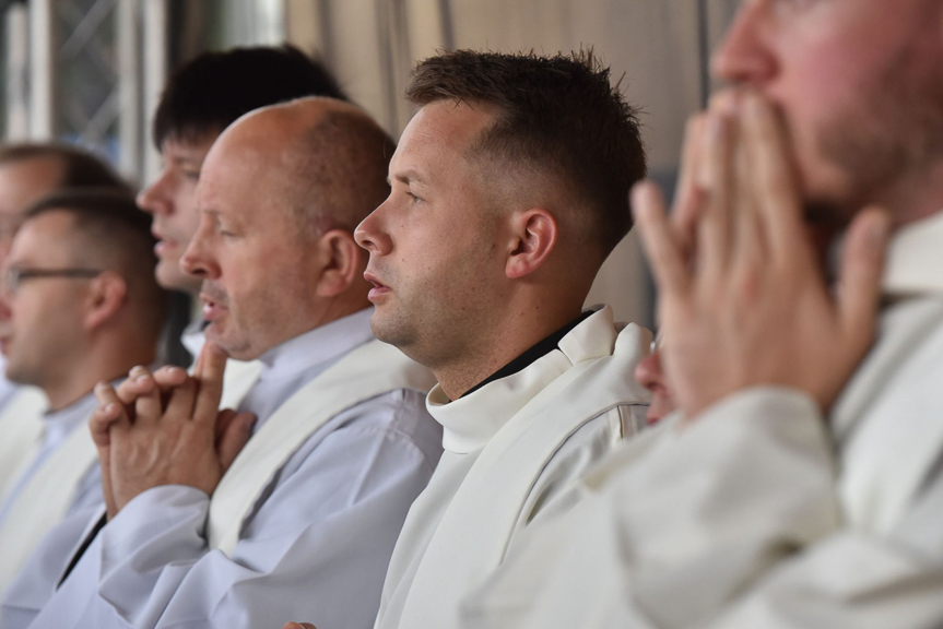 Ruszyła 48. Rzeszowska Piesza Pielgrzymka na Jasną Górę