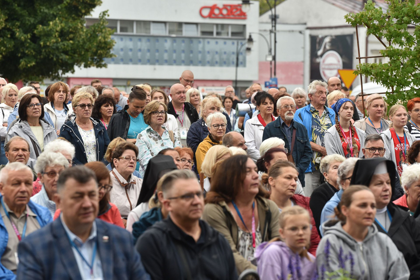 Ruszyła 48. Rzeszowska Piesza Pielgrzymka na Jasną Górę