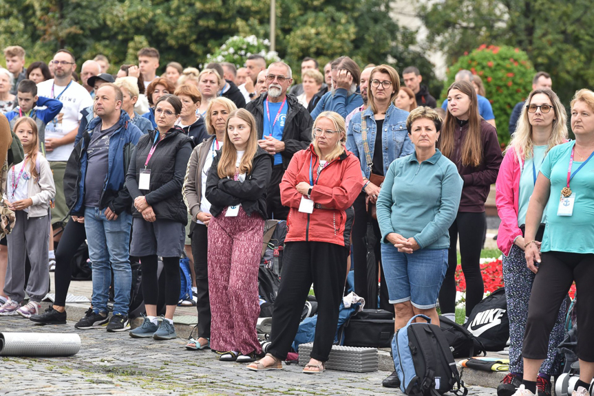 Ruszyła 48. Rzeszowska Piesza Pielgrzymka na Jasną Górę